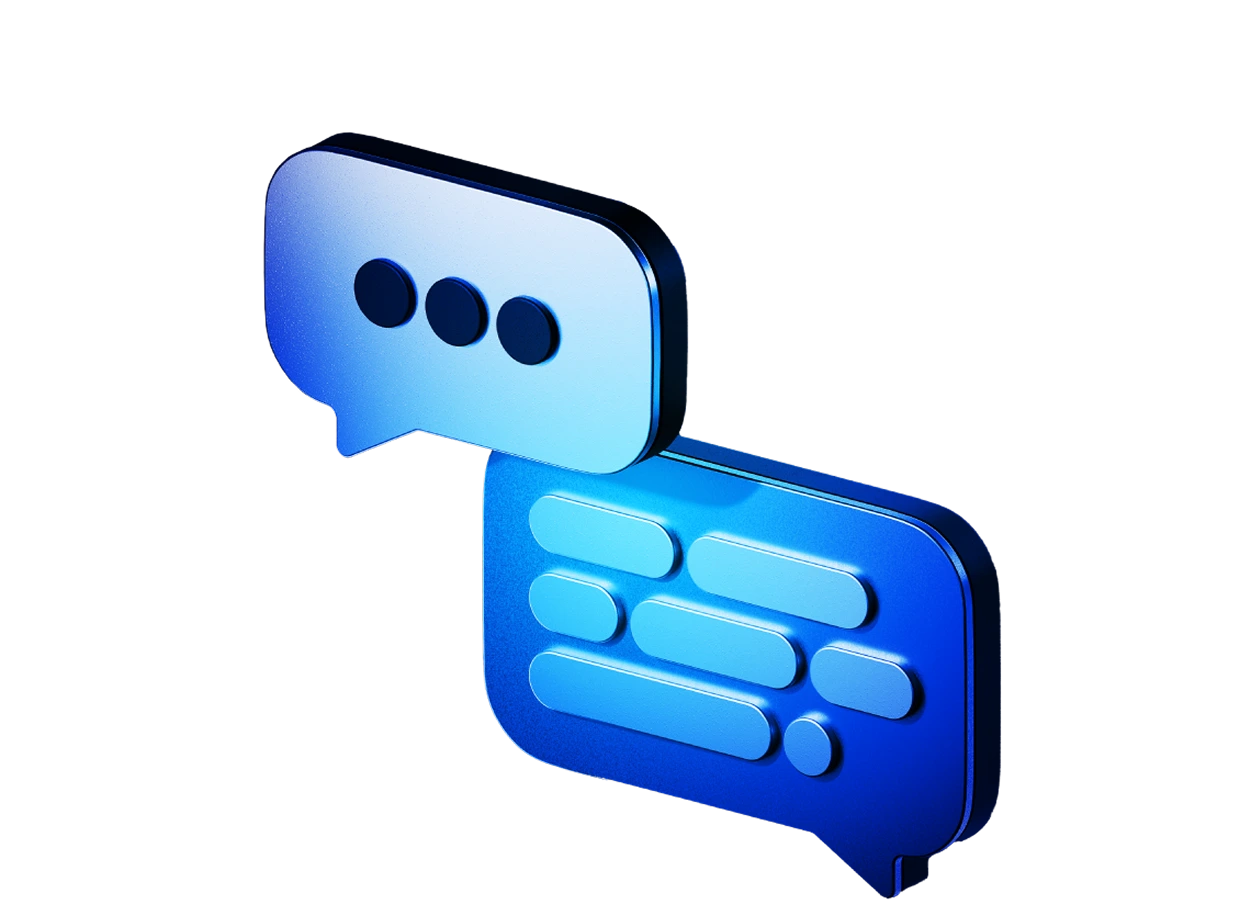 What are you waiting for?