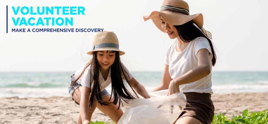 Family Volunteer Vacations: Travel, Help, and Bond Family Volunteer Vacations: Travel, Help, and Bond