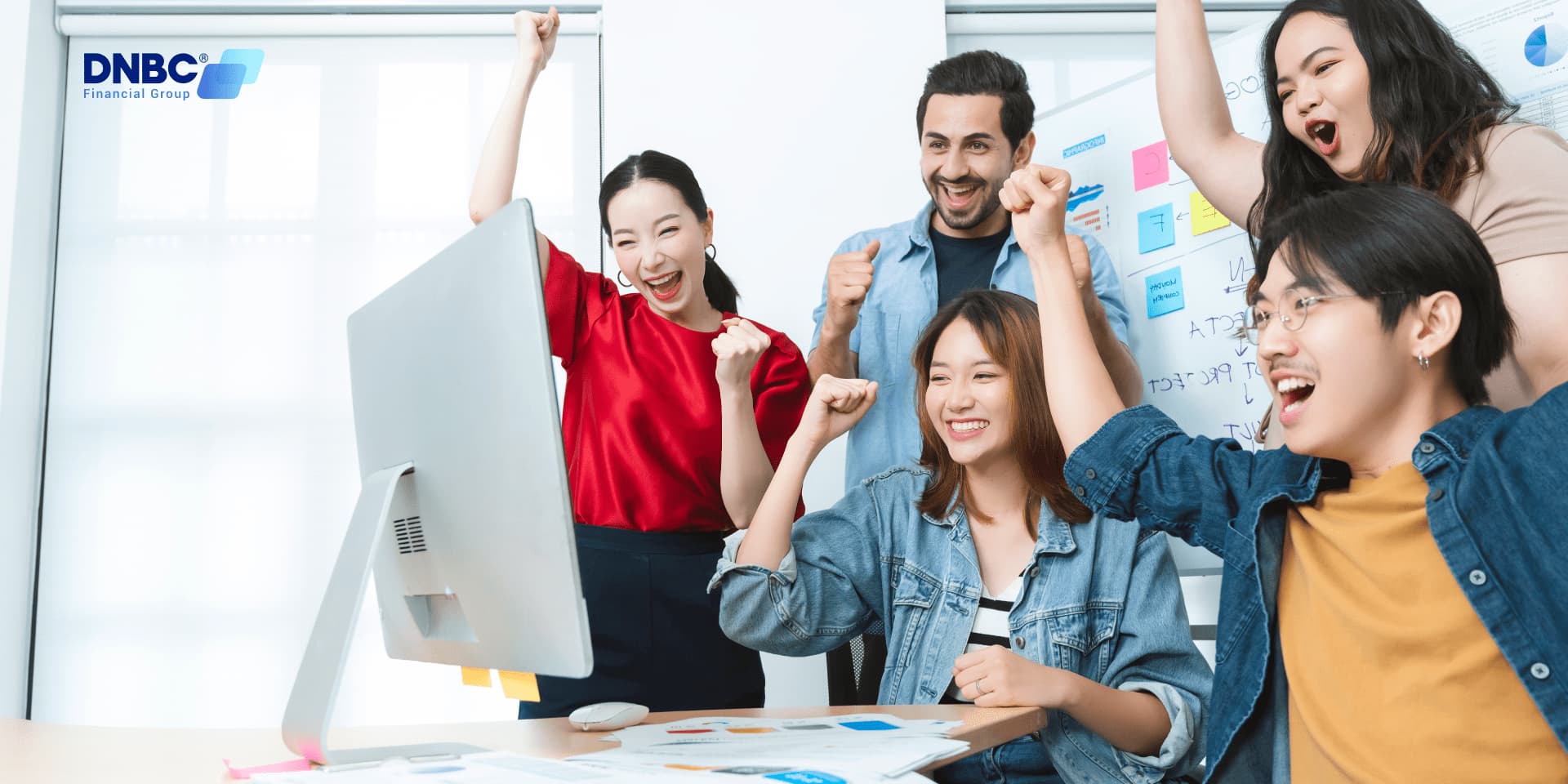 Maximize Your Savings with DNBC’s New Customer Promotion Maximize Your Savings with DNBC’s New Customer Promotion