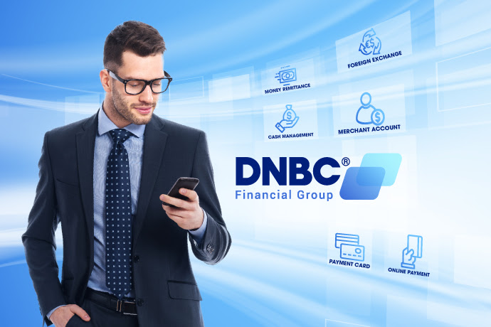 Digital Banking Start-Up DNBC Financial Group Brings Quality Experience to Customers All Over the World