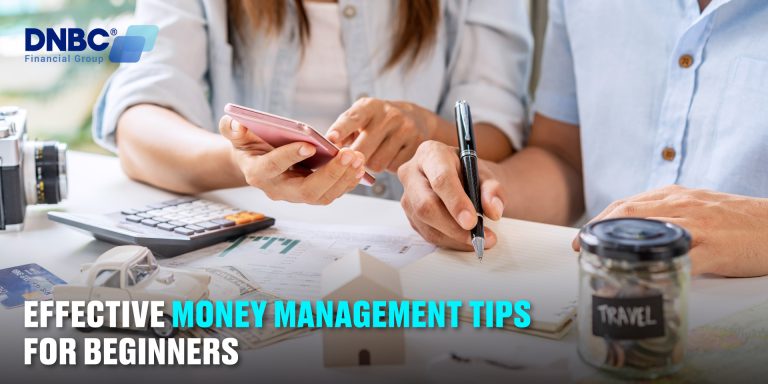 Effective money management tips for beginners