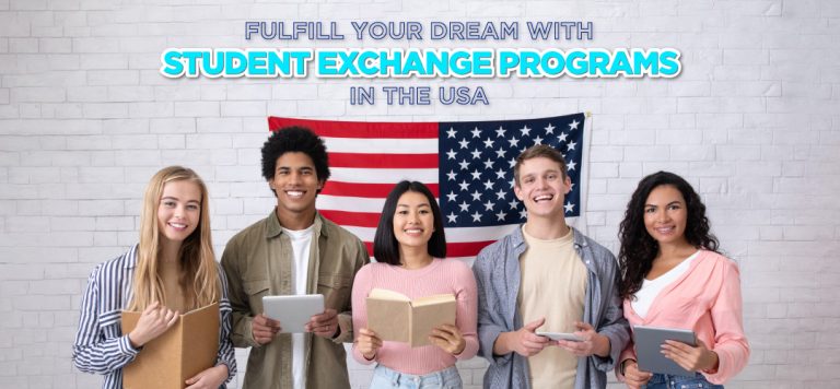 Fulfill your dream with student exchange programs in the USA