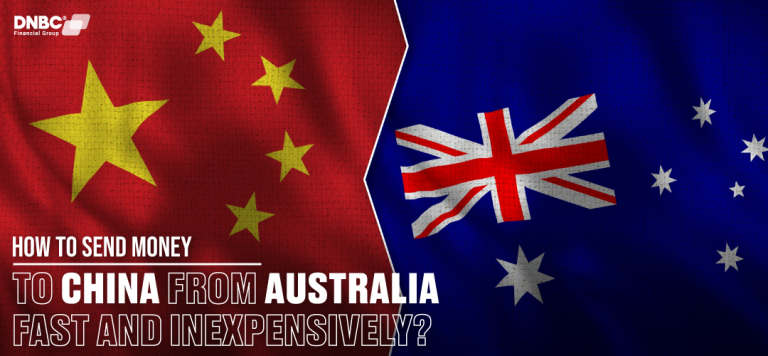 How to send money to China from Australia fast and inexpensively?