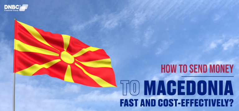 How to send money to Macedonia fast and cost-effectively?