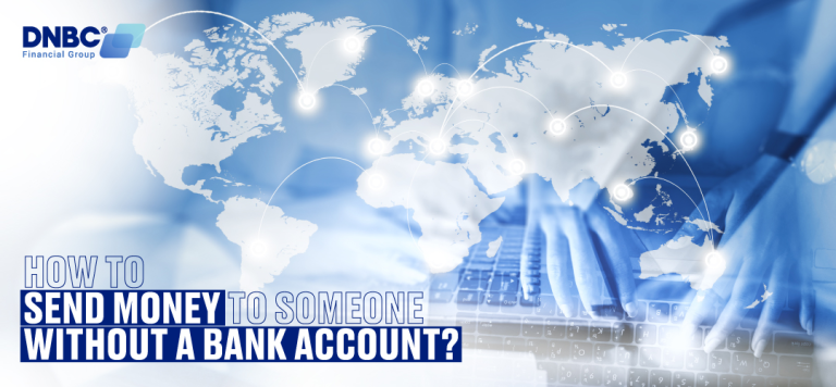 How to send money to someone without a bank account?