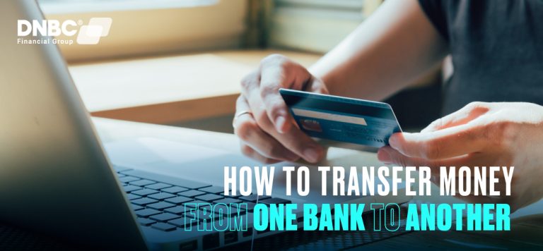 How To Transfer Money From One Bank To Another