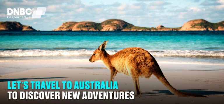 Ready for a holiday? – Let’s travel to Australia to discover new adventures