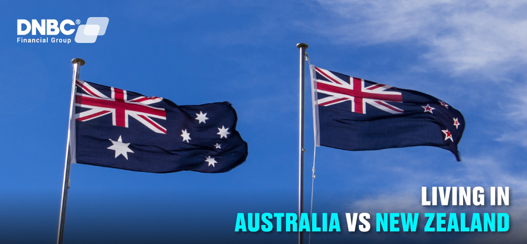 Living in Australia vs New Zealand - What is so great about these two countries?