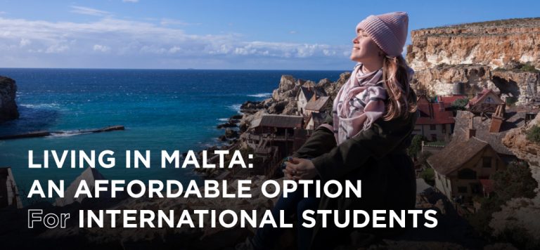 Living In Malta: An Affordable Option For International Students