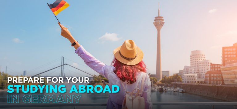 Prepare for your studying abroad in Germany