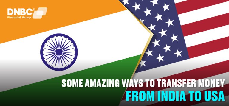 Some amazing ways to transfer money from India to USA