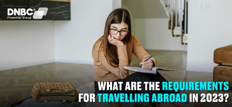 What are the requirements for travelling abroad in 2024?