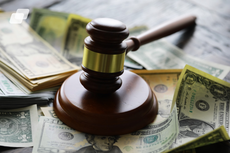 Implementing an AML program helps businesses avoid hefty fines and penalties
