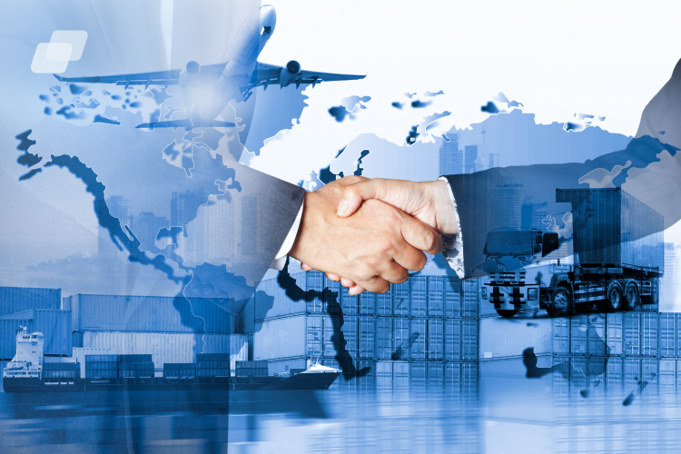 Partner with experienced financial institutions specializing in international trade finance.