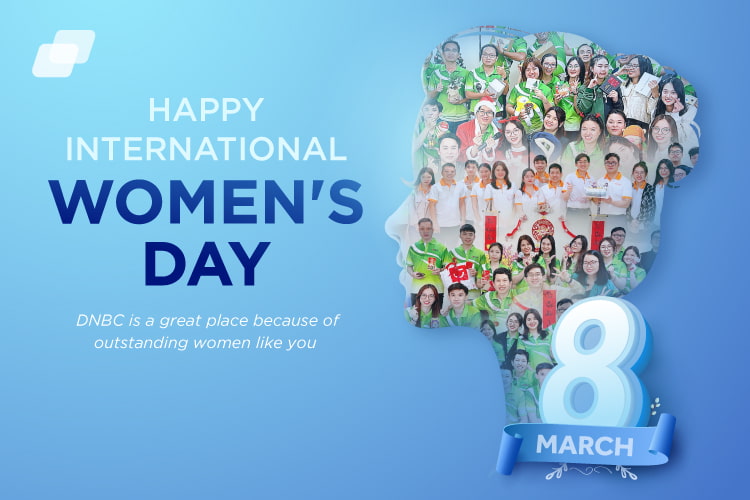 DNBC celebrates the achievements of our female colleagues