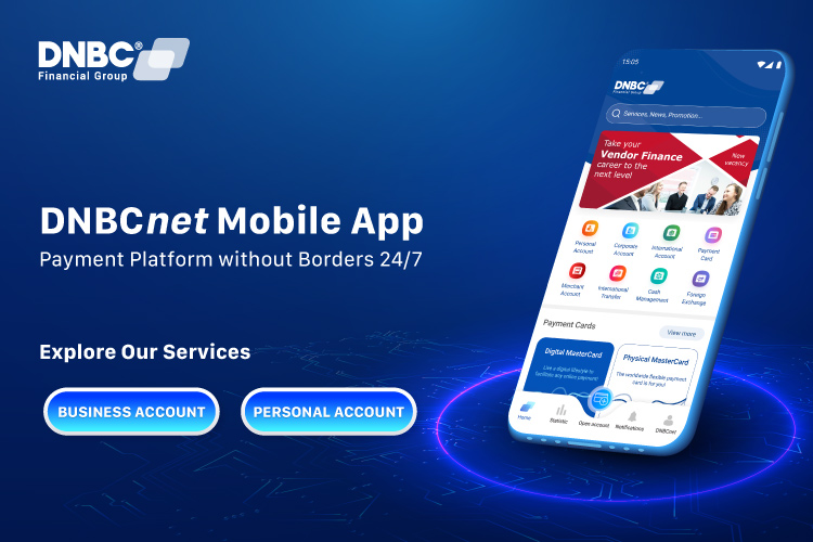 DNBCnet Mobile App